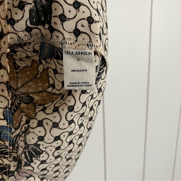 Ulla Johnson Nova Top Jasmine - Picture 6 of 7